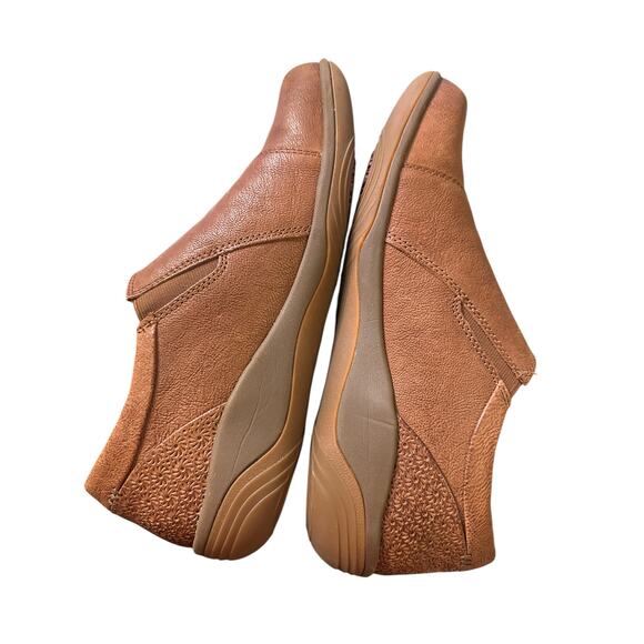 Halsa Footwear leather orthopedic shoes size 11W - Picture 7 of 14